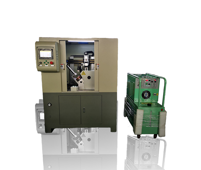 氣門自動堆焊機