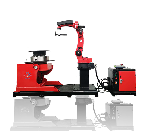 機器人等離子堆焊設備